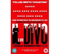 Il Divo [DVD] by Toni Servillo