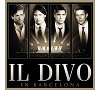 Il Divo - En Barcelona [+Bonus Dvd]