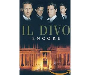 Il Divo Encore [2005] by Unknown(2006-01-24)