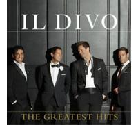 Il Divo Il Divo: The Greatest Hits Gift Album