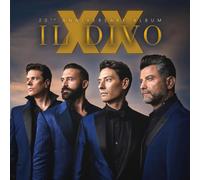 Il Divo Il Divo: XX - 20th Anniversary Album Album