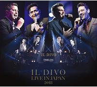 Il Divo - Live At The Budokan 2018