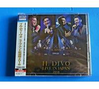 Il Divo - Live At The Budokan 2018
