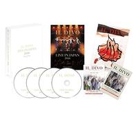 IL DIVO - LIVE IN JAPAN 2016 -LTD-