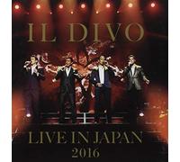Il Divo - Live In Japan 2016: Special Edition (2 CD)