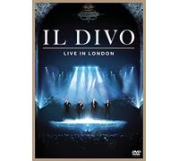 Live In London (DVD) Il Divo