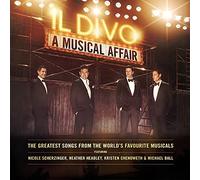 Il Divo - Musical Affair: International Edition