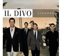 Il Divo - Siempre by Il Divo [Music CD]
