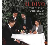 IL DIVO The Classic Christmas Album (CD)
