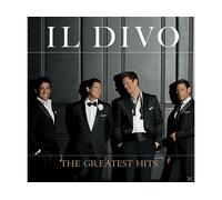 - Il Divo - The Greatest Hits (2 CD) (Deluxe Edition) - CD