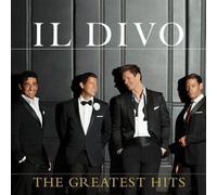 Il Divo Il Divo: The Greatest Hits (CD) Album