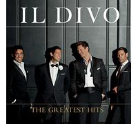 Il Divo Il Divo: The Greatest Hits (CD) Gift Album