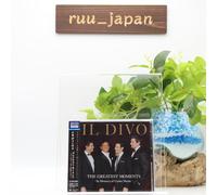 IL DIVO - The Greatest Moments - In memoria di Carlos Marin CD giapponese ...