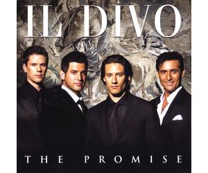 Il Divo - The Promise - Cd