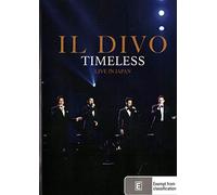 Il Divo -Timeless Live in Japan (At Nippon Budokan, Tokyo)