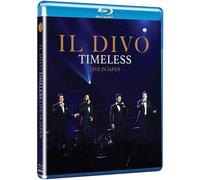 Il Divo: Timeless - Live in Japan (Blu-ray)