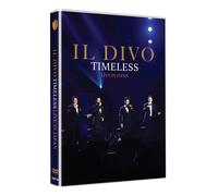 Il Divo: Timeless - Live in Japan (DVD) Il Divo
