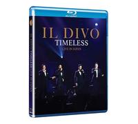 Il Divo: Timeless - Live in Japan (DVD) Il Divo