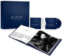 Il Divo Wicked Game (CD) Deluxe Album with DVD