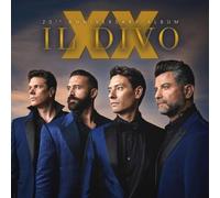 Il Divo Il Divo: XX - 20th Anniversary Album (CD) Album