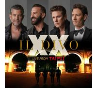 il divo xx live from taipei USA (CD)