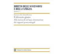Il divorzio giusto