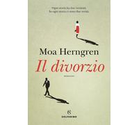 Il divorzio [Paperback] [Nov 08, 2024] Herngren, Moa and Marvulli, Margherita