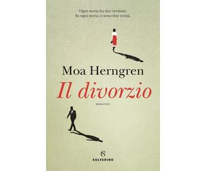 Il divorzio [Paperback] [Nov 08, 2024] Herngren, Moa and Marvulli, Margherita