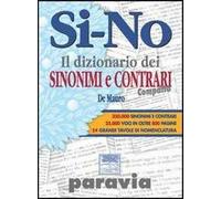 Il dizionario dei sinonimi e contrari compatto
