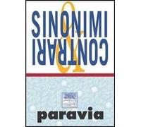 Il dizionario dei sinonimi e contrari compatto