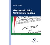 Il dizionario della Costituzione italiana