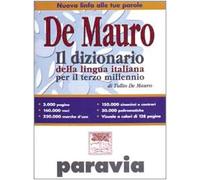 Il dizionario della lingua italiana per il terzo millennio. Con CD-ROM