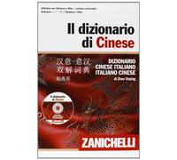 DIZIONARIO DI CINESE. DIZIONARIO CINESE-ITALIANO, ITALIANO-CINESE. CON DVD-ROM (