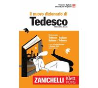 IL DIZIONARIO DI TEDESCO - GIACOMA L. (Curatore), KOLB S. (Curatore) -