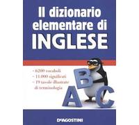 Il dizionario elementare di inglese