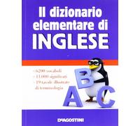 Il dizionario elementare di inglese