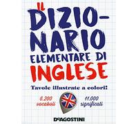 Il dizionario elementare di inglese