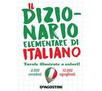 Il dizionario elementare di italiano