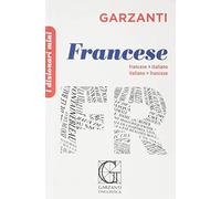 Il dizionario mini di francese. Ediz. bilingue