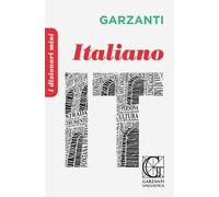 Il dizionario mini di italiano