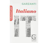 Il dizionario mini di italiano