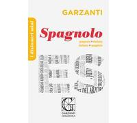 Il dizionario mini di spagnolo. Ediz. bilingue