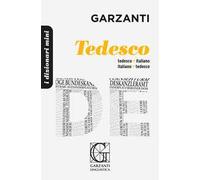 Il dizionario mini di tedesco. Ediz. bilingue