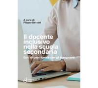 Il docente inclusivo nella scuola secondaria