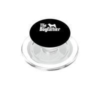 Il Dogfather - Shiba Inu Cane Giapponese Papà PopSockets PopGrip per MagSafe