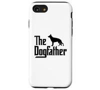 Il DogPadre, Pastore Tedesco Cane Papà, Miglior Cane Papà di sempre Custodia per iPhone SE (2020) / 7 / 8