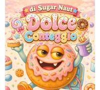 Il Dolce Conteggio di Sugar Naut: Impara a contare da 1 a 10 con attività di tracciamento e conteggio