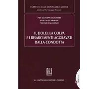 Il dolo, la colpa e i risarcimenti aggravati dalla condotta