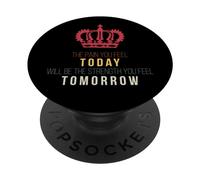 Il dolore che senti oggi sarà la forza PopSockets PopGrip Adesivo