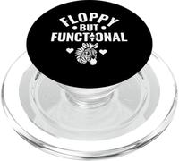 Il Dolore Cronico È Il Mio Cardio - Consapevolezza Eds PopSockets PopGrip per MagSafe